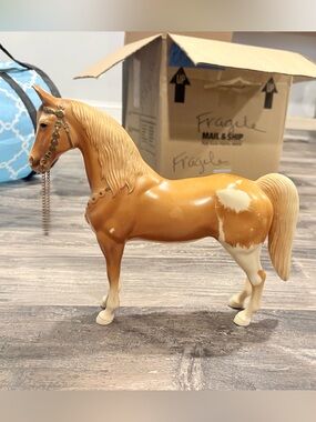 Breyer Body Quality - Western Horse